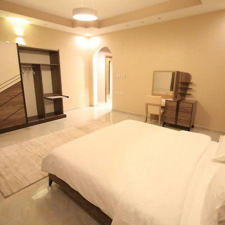 Aparthotel Four Seasons Estate Ta'if Zewnętrze zdjęcie