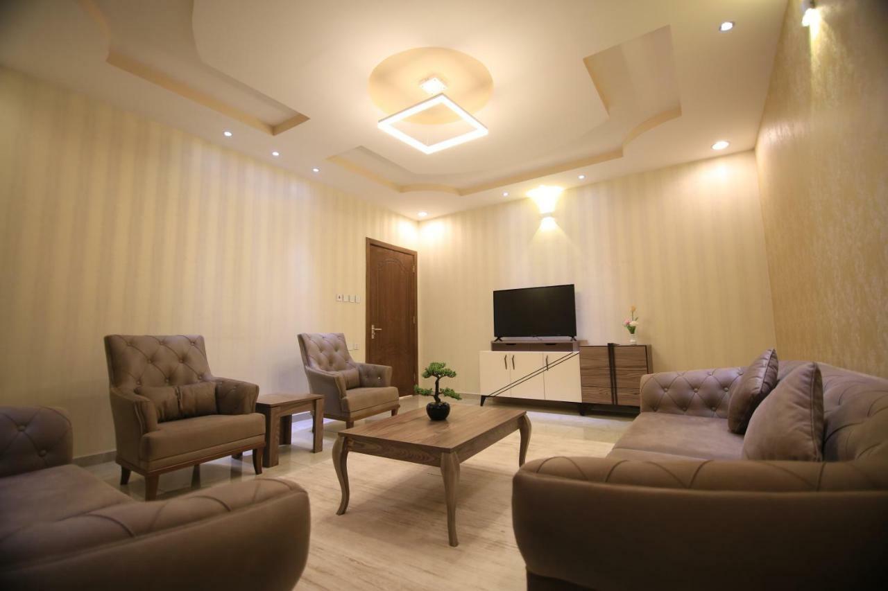 Aparthotel Four Seasons Estate Ta'if Zewnętrze zdjęcie