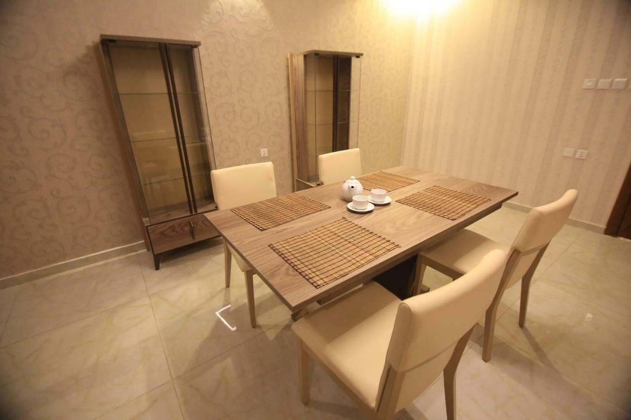 Aparthotel Four Seasons Estate Ta'if Zewnętrze zdjęcie