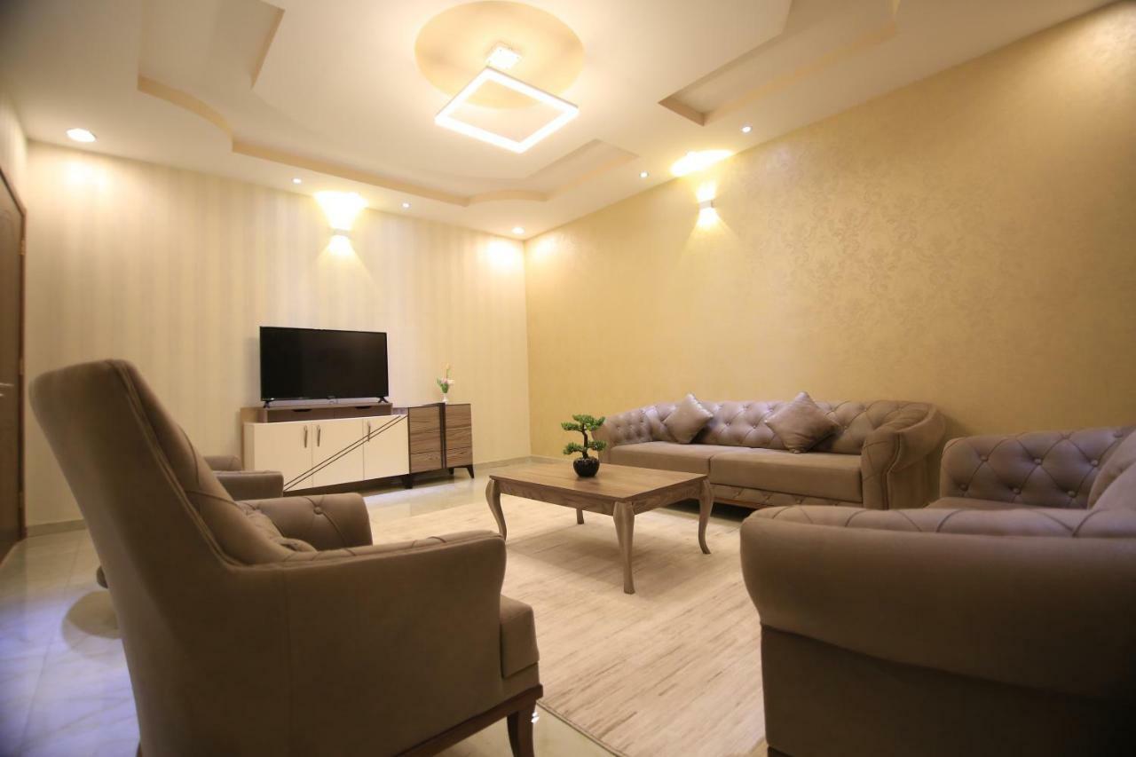 Aparthotel Four Seasons Estate Ta'if Zewnętrze zdjęcie