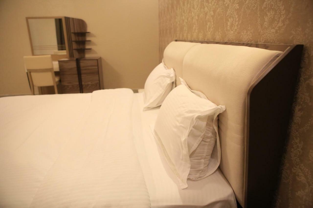 Aparthotel Four Seasons Estate Ta'if Zewnętrze zdjęcie