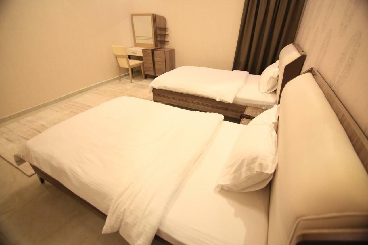 Aparthotel Four Seasons Estate Ta'if Zewnętrze zdjęcie