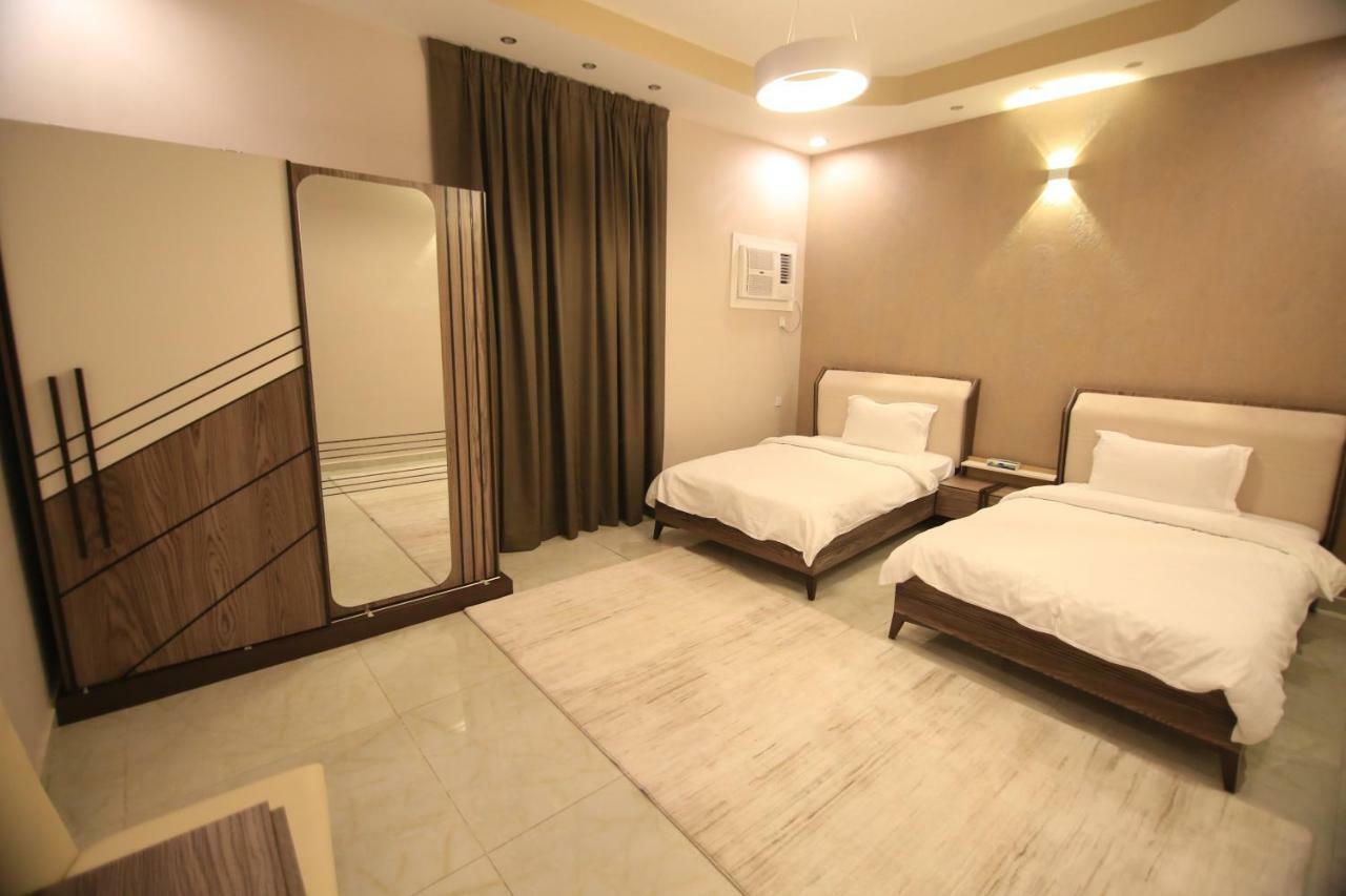 Aparthotel Four Seasons Estate Ta'if Zewnętrze zdjęcie