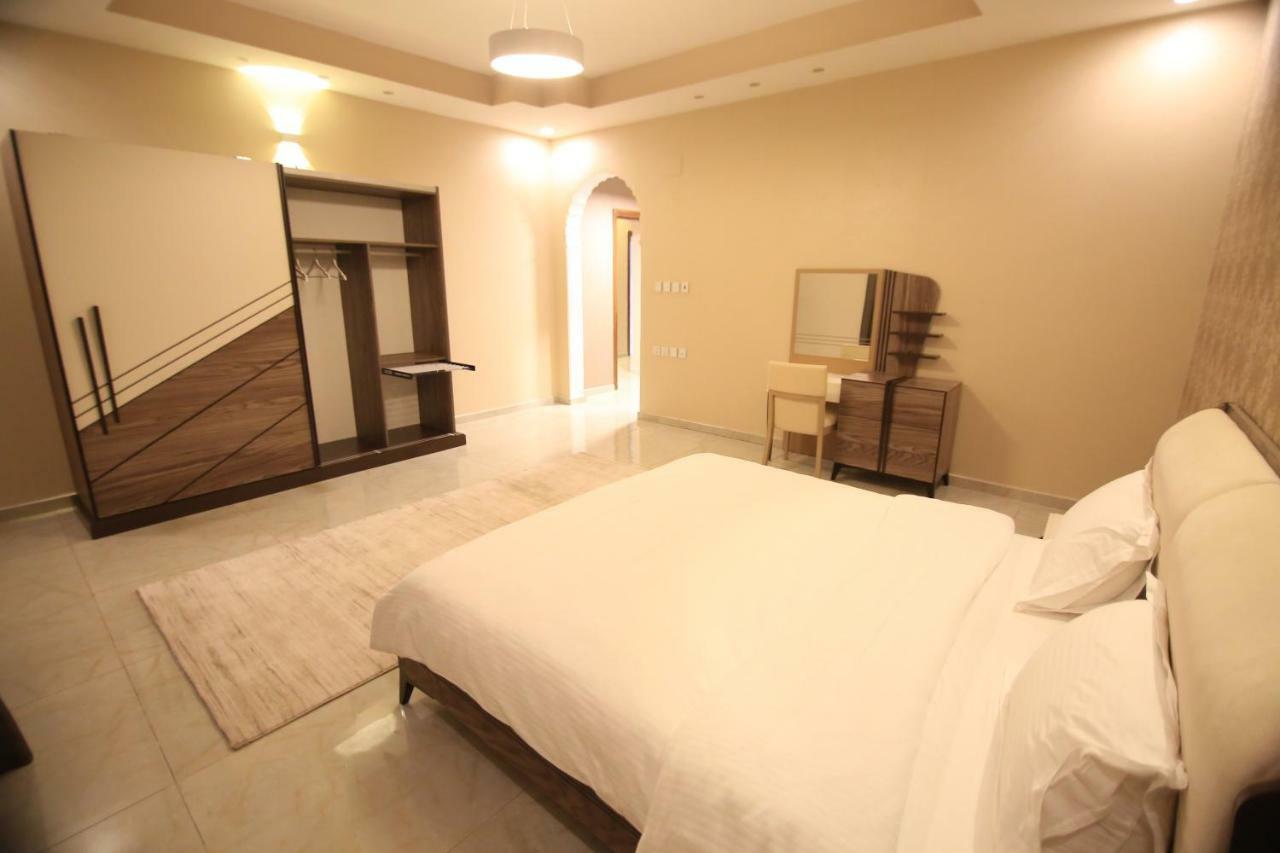 Aparthotel Four Seasons Estate Ta'if Zewnętrze zdjęcie