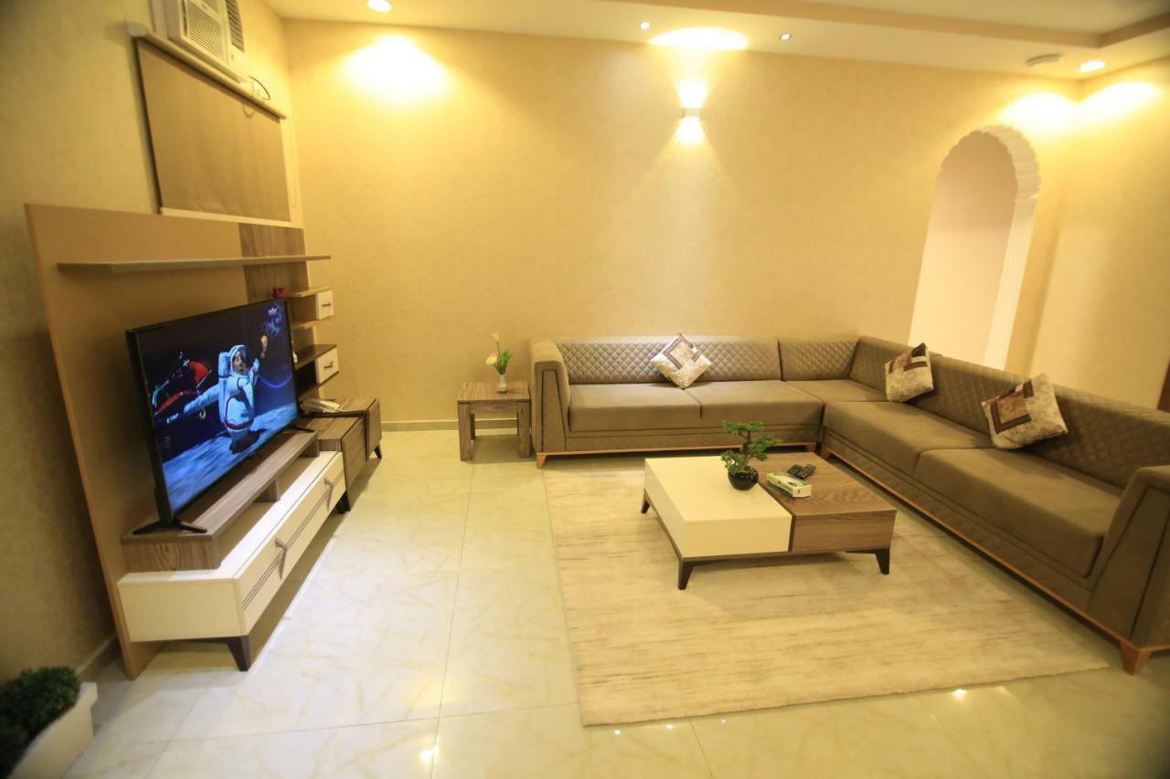 Aparthotel Four Seasons Estate Ta'if Zewnętrze zdjęcie