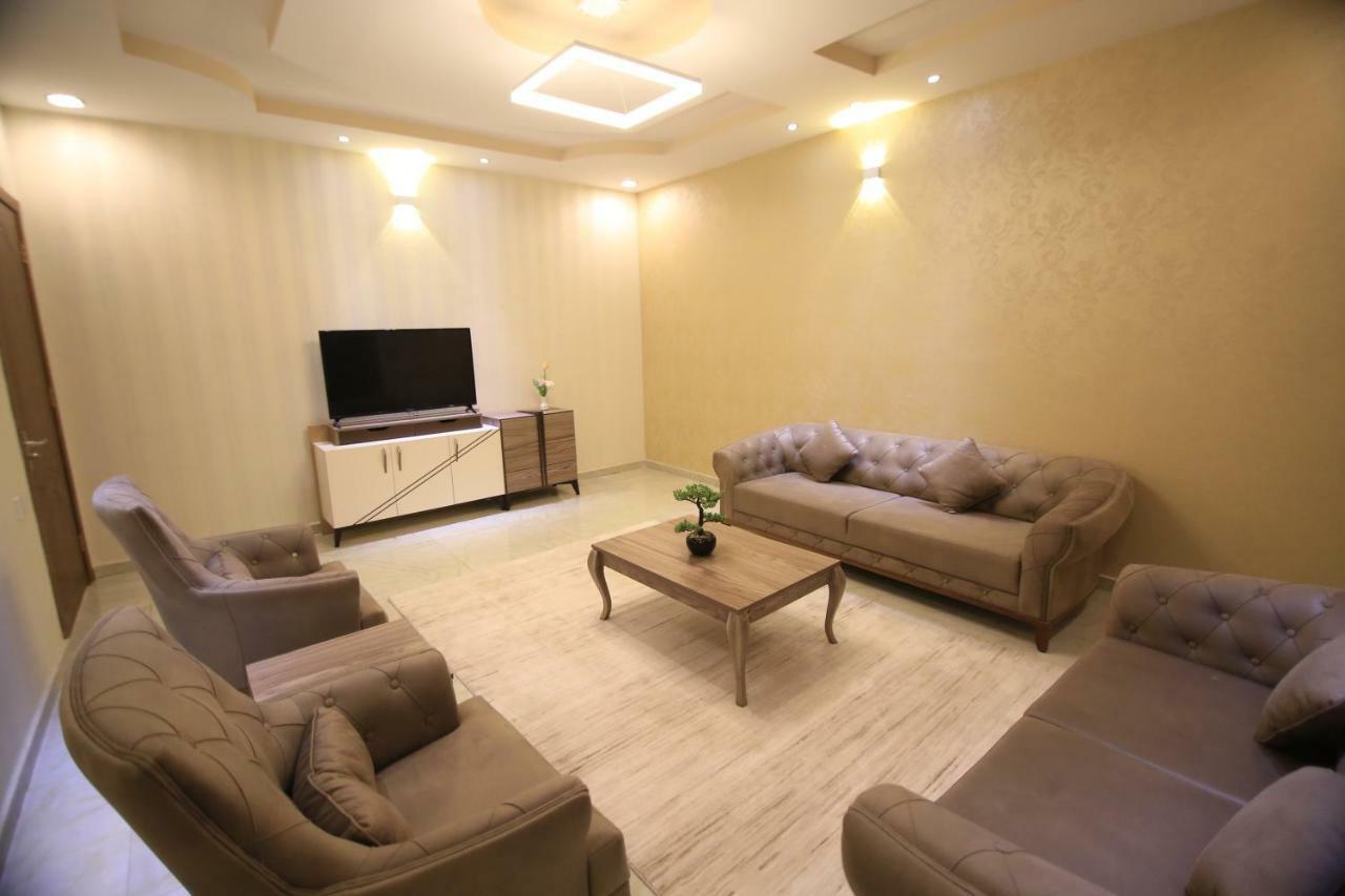 Aparthotel Four Seasons Estate Ta'if Zewnętrze zdjęcie